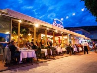 RESTORAN CICIBELA, BAŠKA