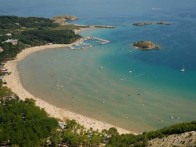 RAJSKA PLAŽA, LOPAR - OTOK RAB