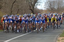 BICIKLISTIČKA UTRKA - ISTARSKO PROLJEĆE, 13.-16.03.2014.