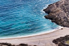 PRIRODNE PLAŽE OD PUNTA PREMA STAROJ BAŠKI, OTOK KRK