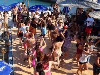 SALSA BEACH SPLASH FESTIVAL, SOLARIS-ŠIBENIK, 14.-20.07.2014.