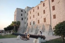 KNEŽEVA PALAČA, ŠIBENIK