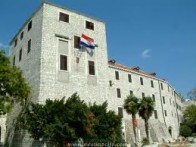 KNEŽEVA PALAČA, ŠIBENIK