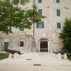 KNEŽEVA PALAČA, ŠIBENIK