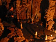 ŠPILJA VRELO, FUŽINE