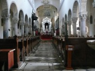 KRČKA KATEDRALA