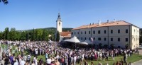 SVETIŠTE MAJKE BOŽJE NA TRSATU