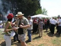 USKRSNI DORUČAK, VODICE, 21.04.2014.