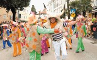 KARNEVAL U OPATIJI, 17.01.-05.03.2014.