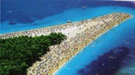 ZLATNI RAT, BOL - OTOK BRAČ