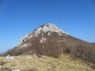 PLANINARSKA STAZA KAMENJAK