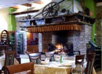 RESTORAN BITORAJ, FUŽINE