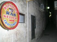 KONOBA RAB, RAB