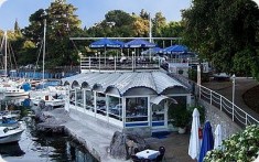 RESTORAN YACHT CLUB, OPATIJA