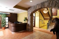 HOTEL BITORAJ****, FUŽINE