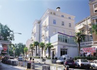 HOTEL GALEB OPATIJA***, OPATIJA