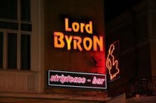LORD BYRON, OPATIJA