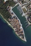 SREDNJA ULICA U GRADU RABU