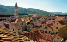 STARI GRAD, OTOK HVAR