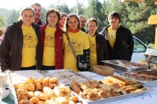 GLJIVARENJE V STUBAKIMA, 14. LISTOPAD 2017.