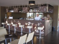 ELEMENT BAR, TERME TUHELJ