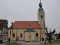 FRANJEVAČKI SAMOSTAN SV. ANTUNA PADOVANSKOG