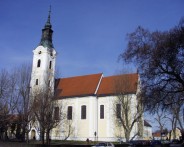 CRKVA SV. ROKA, VIROVITICA