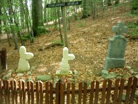 „STAKLARSKO GROBLJE“ U PARK ŠUMI JANKOVAC