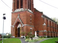 ŽUPNA CRKVA POSVEĆENA BLAŽENOJ DJEVICI MARIJI, NOVA BUKOVICA