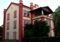 DRAŠKOVIĆEV DVORAC ILI VILA MARGOLD, SLATINA