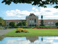 ZAGREBAČKA ZELENA POTKOVA (LENUCIJEVA POTKOVA)