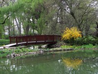 BOTANIČKI VRT, ZAGREB