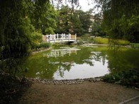 BOTANIČKI VRT, ZAGREB