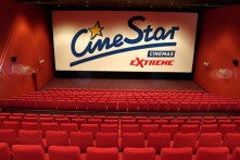 CINESTAR ZAGREB I MULTIPLEX CINESTAR ZAGREB - BRANIMIR CENTAR