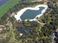 BICIKLISTIČKO ROLERSKA STAZA - JEZERO BUNDEK