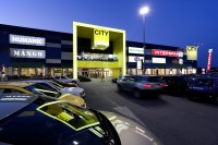 CITY CENTER ONE WEST