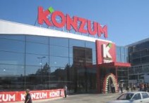 SUPER KONZUM, ZADAR 