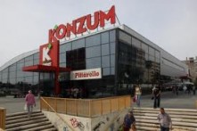 SUPER KONZUM, ZADAR 