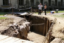 VIROVITIČKA SREDNJOVJEKOVNA UTVRDA, VIROVITICA