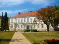 PARK GUSTAVA BOHUTINSKOG, KRIŽEVCI