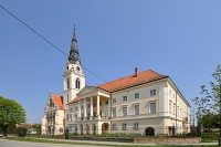 GRKOKATOLIČKA KATEDRALA SVETOGA TROJSTVA, KRIŽEVCI