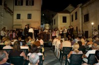 FESTIVAL SJEVERNOJADRANSKIH KLAPA, SENJ, SRPANJ