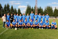 NOGOMETNI STADION BALINOVAC, GOSPIĆ