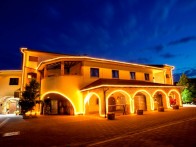 HOTEL ZDJELAREVIĆ***, BRODSKI STUPNIK