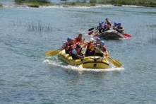 KAJAK I RAFTING