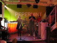 CLUB PEPERMINT