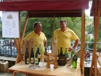 DANI VINA OTOKA KRKA, VRBNIK, KOLOVOZ, 2017.