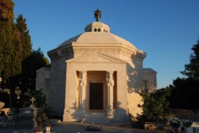 MAUZOLEJ OBITELJI RAČIĆ, CAVTAT