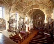 CRKVA SV. MARIJE SNJEŽNE, KUTINA