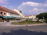 GRAD KOPRIVNICA